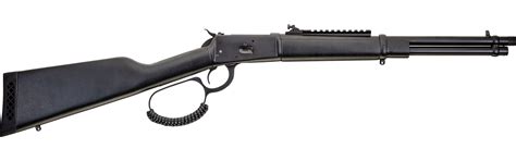 Rossi R92 Lever Action - 357Mag / 38Spl 16" Triple Black