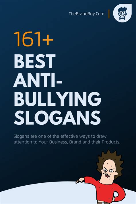 Bullying Campaign Slogans - BEST GAMES WALKTHROUGH