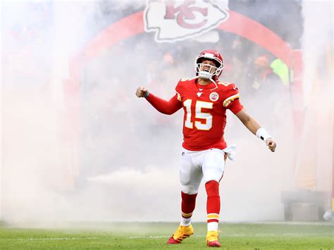 Patrick Mahomes 4k Wallpapers - Wallpaper Cave