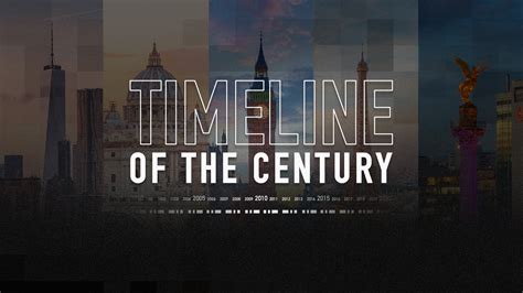 Timeline of the Century - CIC Media TV