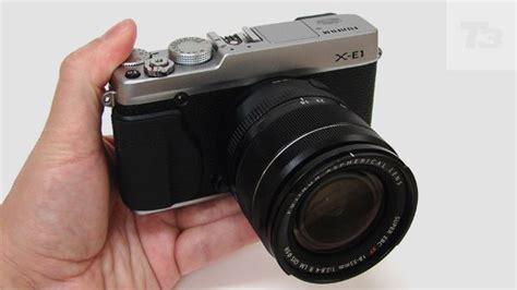 Fujifilm X-E1 review | T3