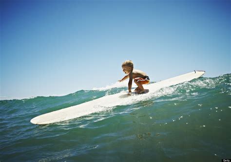 Kids Surfing The Web