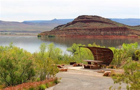 9 Best Campgrounds near St. George, Utah | PlanetWare