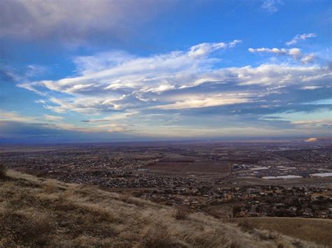 Blaze the Tri-Cities: Badger Mountain Trails