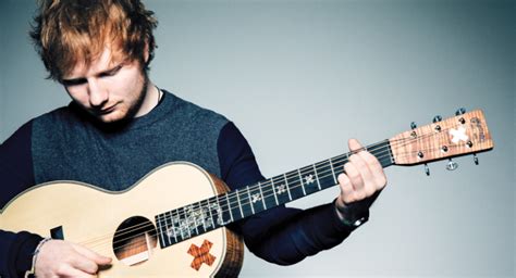 Ed Sheeran Interview | Suffolk Norfolk Life Magazine