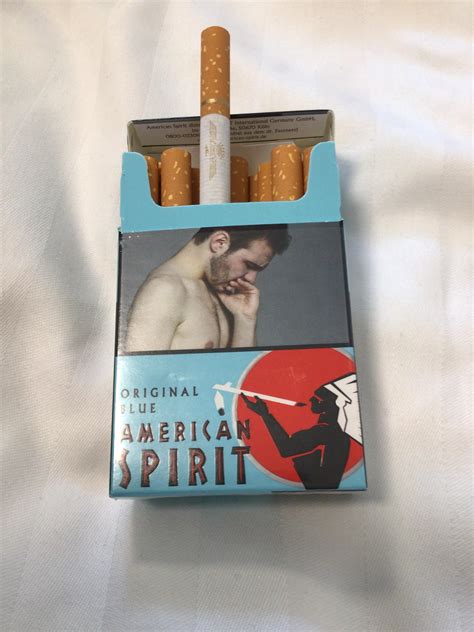 American Spirit Blue : r/Cigarettes