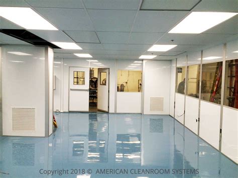 Cleanroom Ceiling Tiles & Systems | American Cleanroom Systems