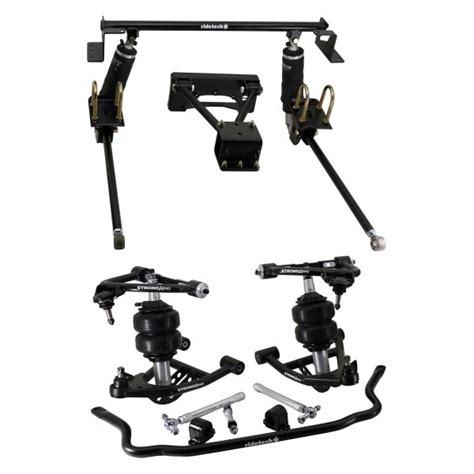 Ridetech® 11390298 - Air Suspension System