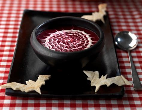 Blood Soup Recipe | Food Network UK