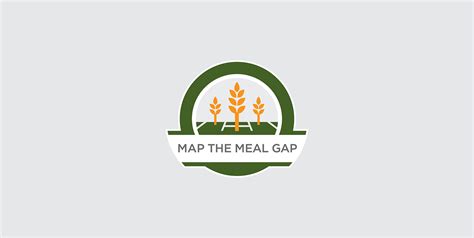 Feeding America: Map the Meal Gap 2013 :: Behance