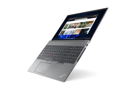 Lenovo ThinkPad T16: Cấu hình mạnh mẽ “cứu cánh cuộc chơi”