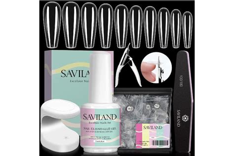 The Best Gel x Nail Kits in 2023 – Reviews by Hollywood Life ...