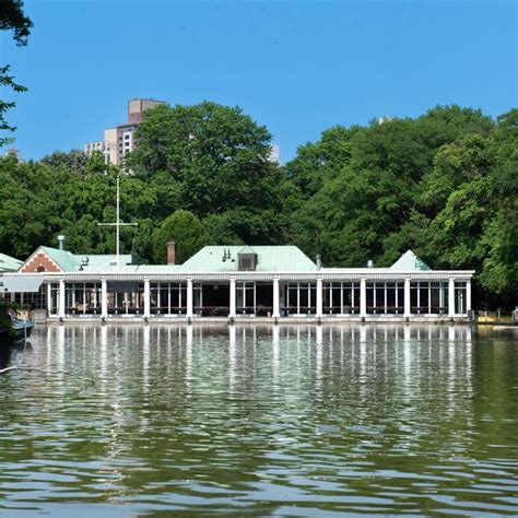 Central Park Boathouse - Updated 2024, Continental Restaurant in New York, NY