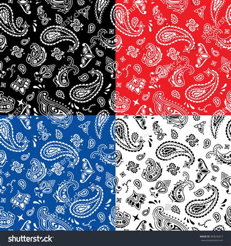 15,617 Bandana red print Images, Stock Photos & Vectors | Shutterstock