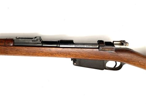 Argentine Mauser Model 1891 Full Stock Sporter - Surplus GNG