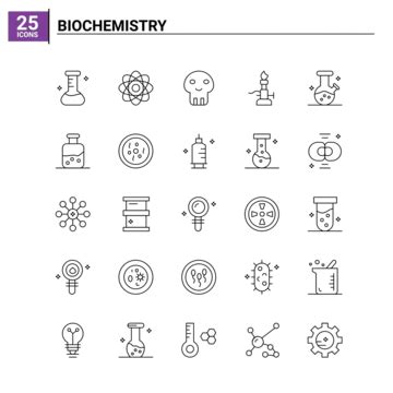 Biochemistry PNG Transparent Images Free Download | Vector Files | Pngtree