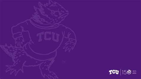 Digital Swag | Celebrate TCU's 150th