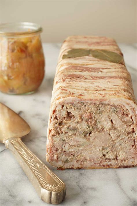 pork terrine recipe