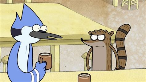 [100+] Mordecai And Rigby Wallpapers | Wallpapers.com