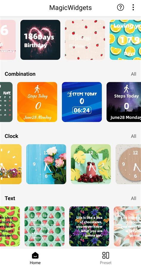 MagicWidgets APK Download for Android Free
