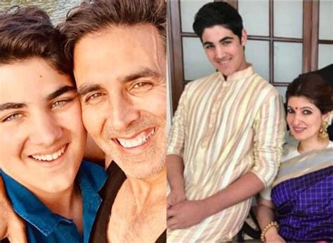 Akshay Kumar's heartfelt birthday wish for son Aarav on his 16th ...