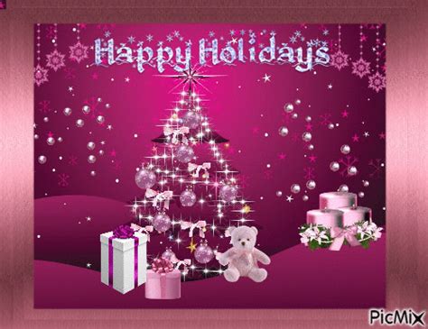 Total 97+ imagem happy holidays gif - br.thptnganamst.edu.vn