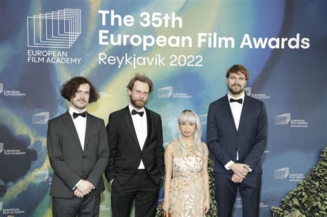 Red Carpet European Film Awards 2022 - European Film Academy