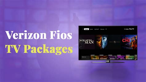 Verizon Fios TV Packages 2024: Upto 425+ Channels, Starting 75$