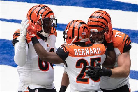 Bengals vs. Colts game recap: Everything we know