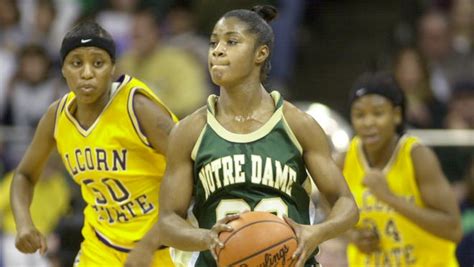 Notre Dame's Niele Ivey talks family, McGraw and coaching style