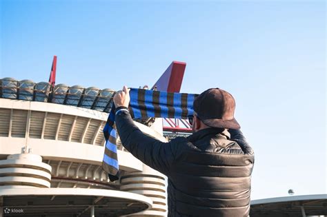 Inter Milan FC Match Ticket at Giuseppe Meazza (San Siro Stadium) - Klook