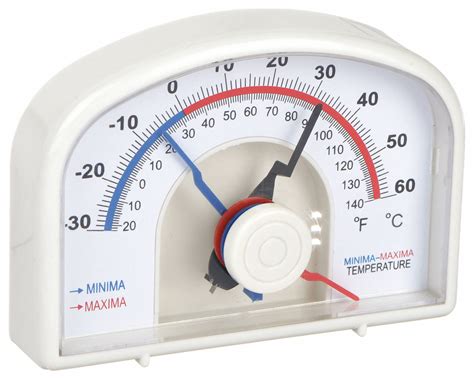 Analog Thermometer - 3LPA3|B61301-0300 - Grainger