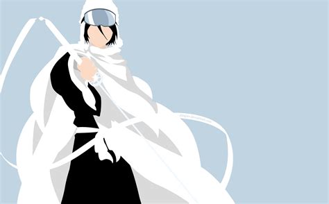 #Bleach Rukia Kuchiki #4K #wallpaper #hdwallpaper #desktop Bleach Rukia, Bleach Anime, Digital ...