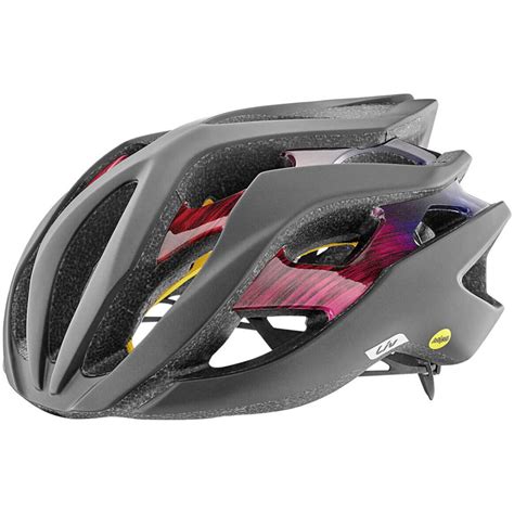 Liv Helmet Rev Mips Signature Matte Black/Gloss - Giant Bicycles GCC