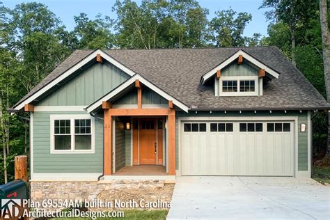 Plan 69554AM: 3 Bedroom Craftsman Ranch Home Plan - 1529 Sq Ft | Ranch ...