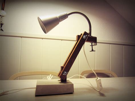 Kvart desk lamp (Industrial lamp with Fas variation) - IKEA Hackers ...