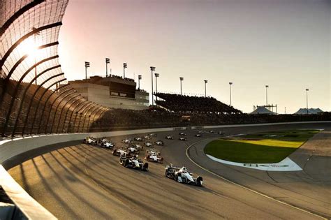 The Sound, the Smell, the Scenery - Iowa Speedway | SnapLap