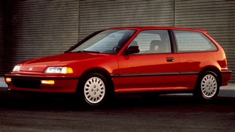 The Honda Civic Si: A Retrospective On Honda’s Sport Compact