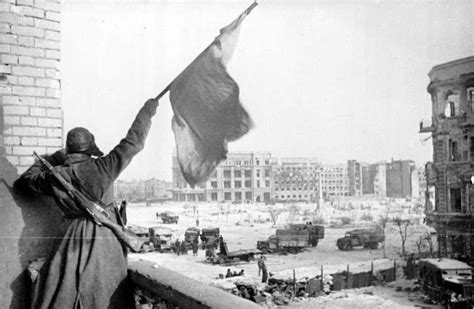 Battle of Stalingrad (Aug 23, 1942 – Feb 2, 1943) Summary & Facts