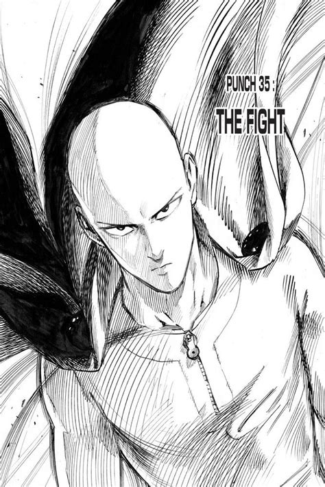 One-Punch Man Manga Volume 7 | One punch man manga, One punch man, One ...