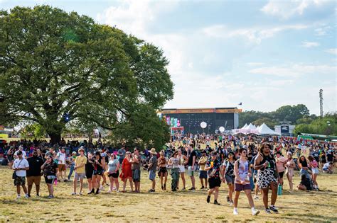 Your Austin City Limits Festival Guide for 2023