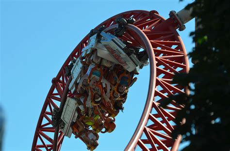 Cedar Point - Maverick