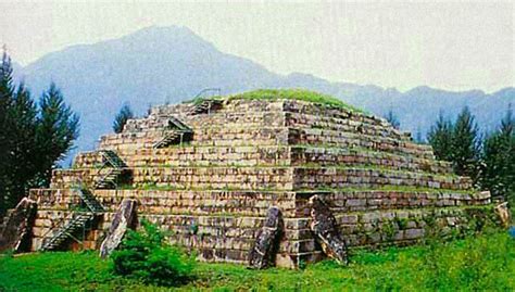 Chinese Pyramids of Xian – Xianyang, China - Atlas Obscura