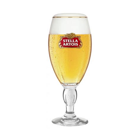 Branded San Miguel Stemmed Chalice Beer Glasses 57cl / Pint | Wholesale Branded Beer Glass | San ...