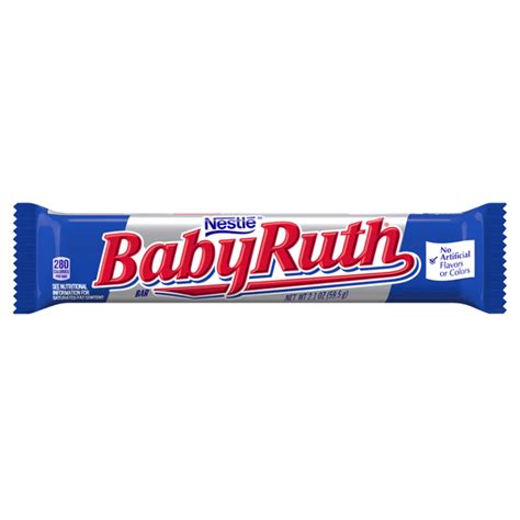 Nestle Baby Ruth Bar 24 – Pacific Distribution