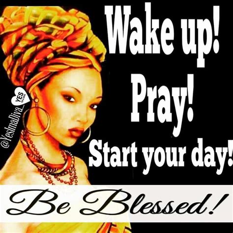 African American Saturday Blessings: Images And Quotes To Inspire Your ...