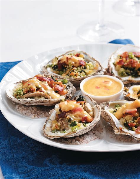 Oysters Rockefeller Recipe