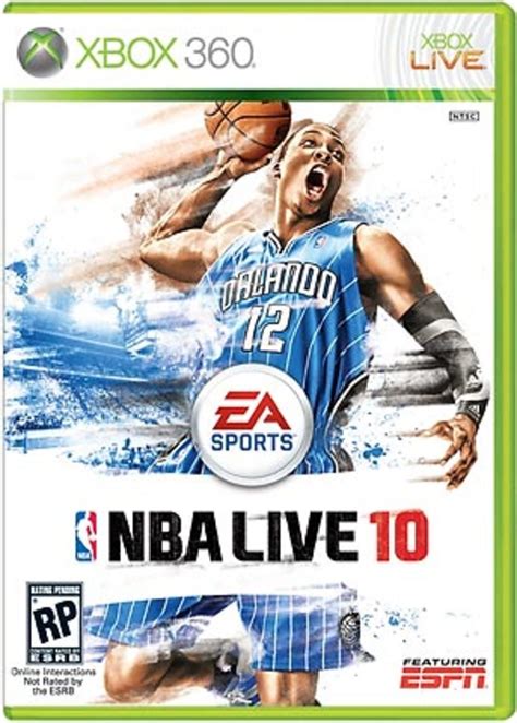 Game Room Review: NBA 2K10 vs. NBA Live 10 - Sports Illustrated