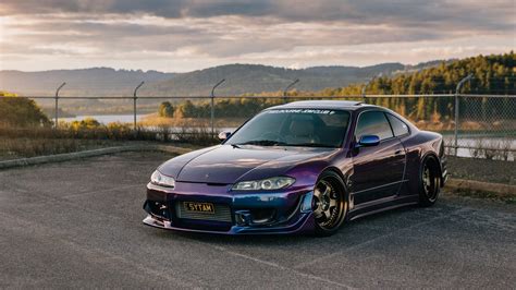 nissan silvia, EDC Graphics, render, Japanese cars, Nissan, JDM, Nissan ...