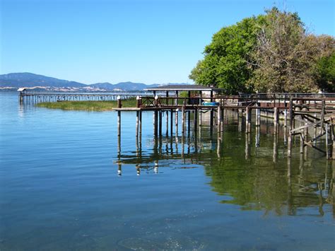 Clear Lake | taken in Lucerne, California. aufgenommen in Lu… | Flickr